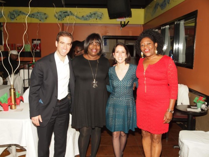 West Indian Social Club of Hartford MayorElect